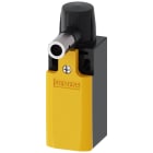 SIEMENS - SIE3SE52120LU21 Interruttore di posizione a cerniera, custodia in metallo, 31 mm, EN 50047