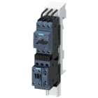SIEMENS - SIE3RA21201GD240AP0 Partenza, avviatore diretto, S0, 4,5 ... 6,3 A, AC 230 V/50 Hz, 150 kA
