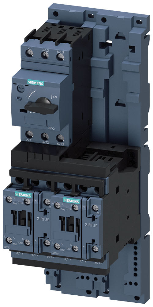 SIEMENS - SIE3RA22201GB240BB4 AVVINV.S0,4.5-6.3A,DC 24V VT G.DIN