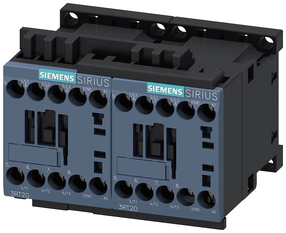 SIEMENS - SIE3RA23168XB301AP0 INV4KW,AC 230V,S00 VT