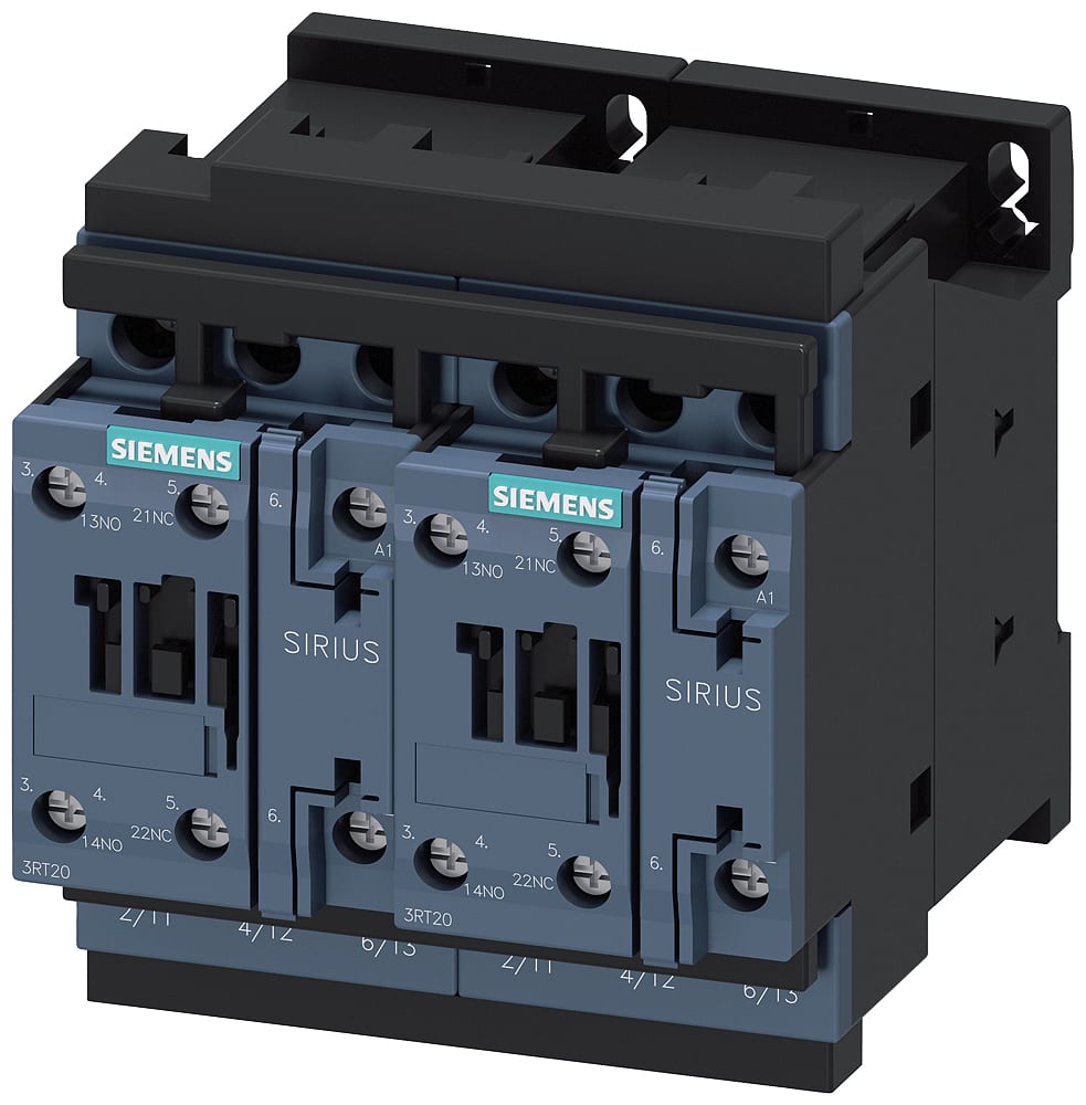 SIEMENS - SIE3RA23248XB301AC2 INV5.5KW AC 24V,S0 VT