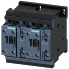 SIEMENS - SIE3RA23288XB301AC2 Teleinvertitore completo AC-3, 18,5 kW/400 V AC 24 V, 50/60 Hz, a 3 poli S0