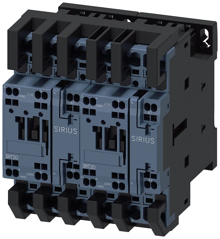 SIEMENS - SIE3RA23248XB302AL2 INV5.5KW AC 230V,S0 ML