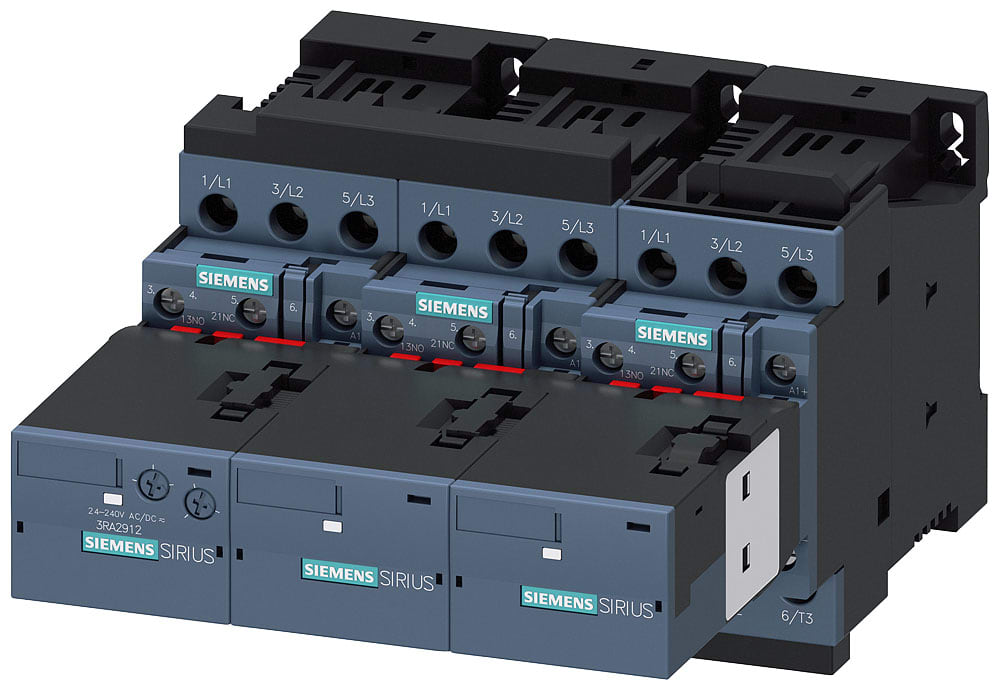 SIEMENS - SIE3RA24258XF321BB4 AVVS-T 15-18.5KW DC 24V,S0,VT