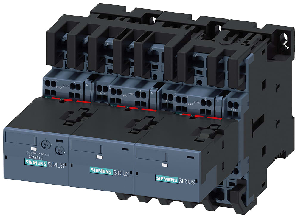 SIEMENS - SIE3RA24238XF322BB4 AVVS-T 11KW DC 24V,S0,ML
