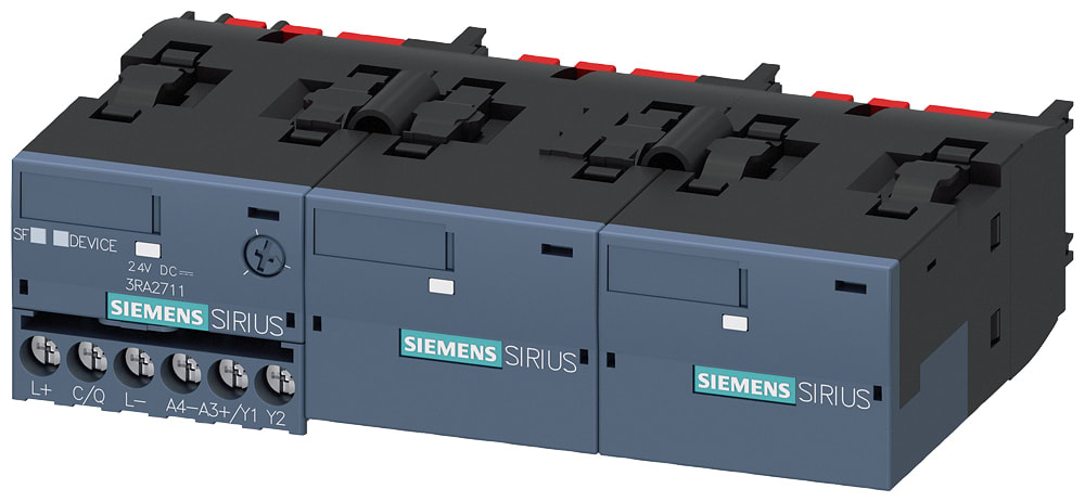 SIEMENS - SIE3RA27111CA00 MODFUNZ.X IO-LINK,S-T,VT,3RT2 S00-S0