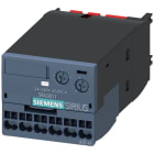 SIEMENS - SIE3RA28112CW10 RELE TEM EL.ON-DELAY 24-240V AC-DC