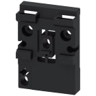 SIEMENS - SIE3RA29111CA00 Rondella distanziale per adattatore guida DIN per 3RA2