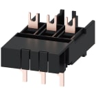 SIEMENS - SIE3RA29211BA00 Modulo di collegamento, collegamento a vite, elettrico e meccanico, per 3RV2.2 e 3RT2.2