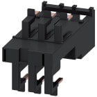 SIEMENS - SIE3RA29212AA00 Modulo di collegamento, collegamento a molla elettrico e meccanico per 3RV2.21 e 3RT2.2.