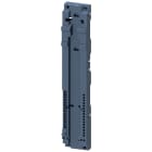 SIEMENS - SIE3RA29221A Adattatore per guida DIN, S00, S0, per il fissaggio meccanico di interruttore automatico e contattore