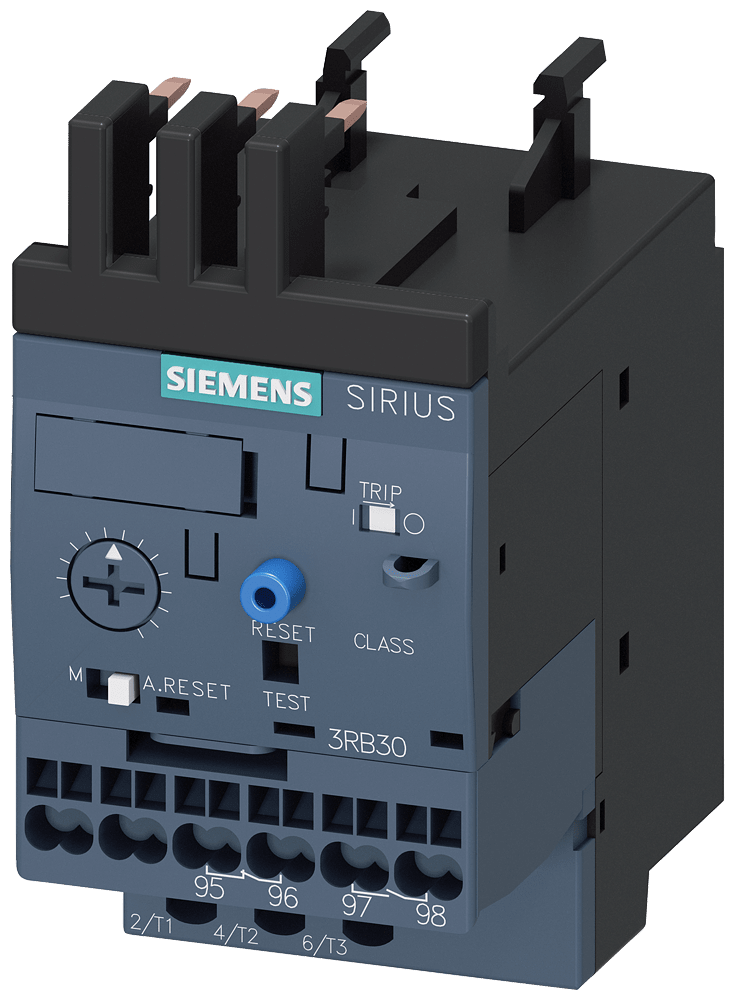 SIEMENS - SIE3RB30162SE0 RELE EL3-12 A S00,CL.20 ML
