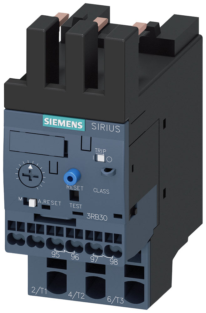 SIEMENS - SIE3RB30261SE0 RELE EL3-12 A S0,CL.10 ML