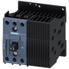 SIEMENS - SIE3RF34101BB24 Contattore statico 3RF3, trifase AC-53 9,2 A 48 ... 480V/AC 110 ... 230 V, controllato a 2 fasi