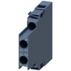 SIEMENS - SIE3RH29111DA11 Blocchetto di contatti ausiliari laterale, 1NO+1NC, vie di corrente: 1NC, 1NO, per contattori per comando motori, S00