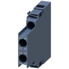 SIEMENS - SIE3RH29111DA20 Blocchetto di contatti ausiliari laterale, 2NO, vie di corrente: 1NO, 1NO per contattori per comando motori, S00