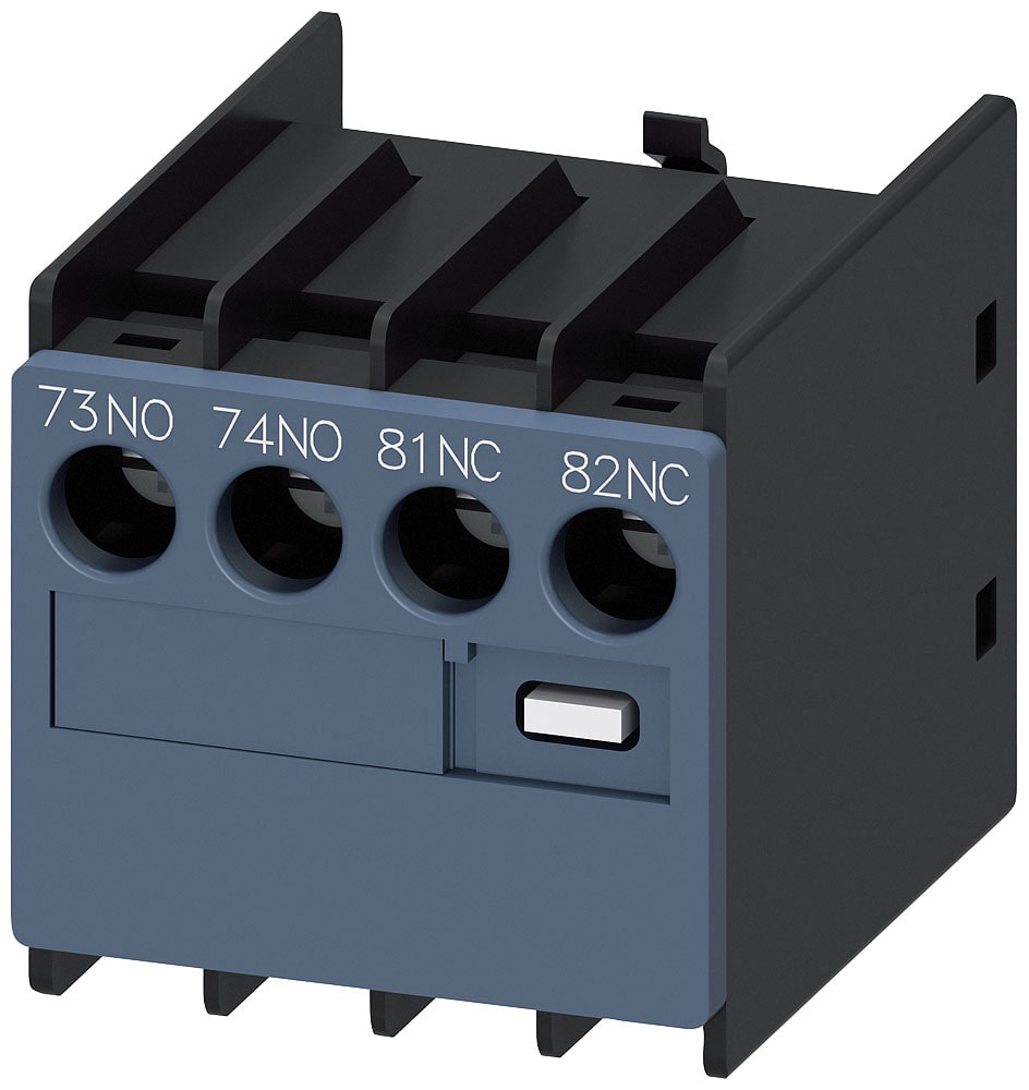 SIEMENS - SIE3RH29111LA11 BLOCAUS.1L,1R COLL.ALTO S00-S0,