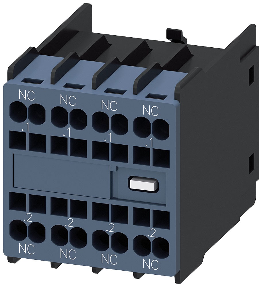 SIEMENS - SIE3RH29112FA04 BLOCAUS.4R 1R,1R S00-S0,