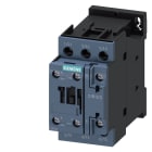 SIEMENS - SIE3RT20251AF00 Contattore, AC-3e, 17 A/7,5 kW/400 V, a 3 poli, AC 110 V/50 Hz, 1NO+1NC, morsetti a vite
