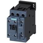 SIEMENS - SIE3RT20241AG20 Contattore, AC-3e, 12 A/5,5 kW/400 V, a 3 poli, AC 110 V, 50/60 Hz, 1NO+1NC, morsetti a vite