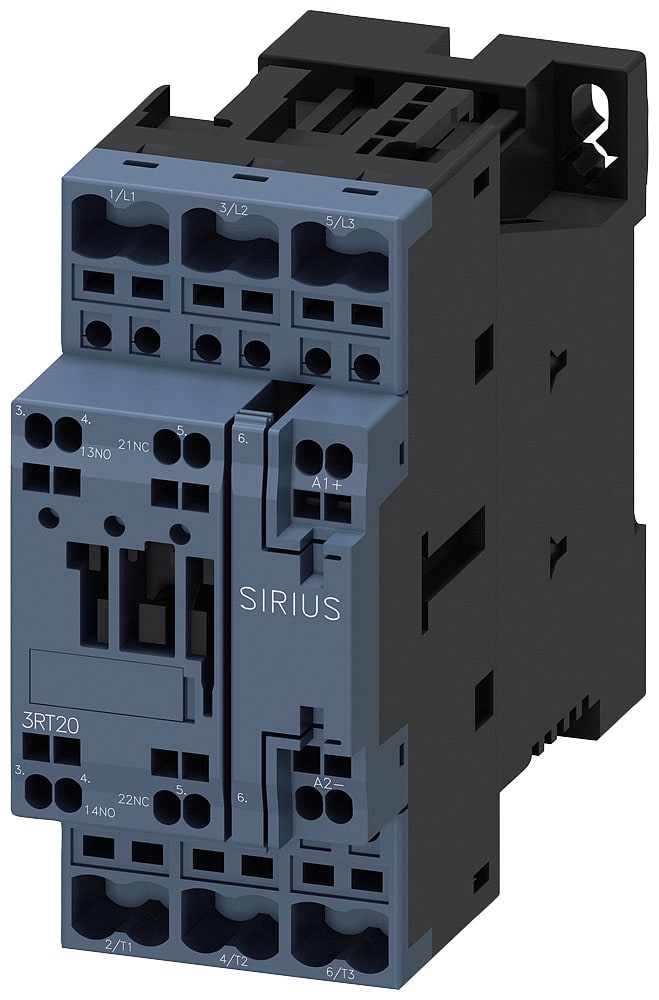 SIEMENS - SIE3RT20232BB400CC0 CONT4KW,1L,1R,DC 24V,COM.S0 ML
