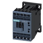 SIEMENS - SIE3RT23162AP00 CONT12KW,18A,AC 230V 50HZ,4P,4S,S00,ML