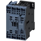 SIEMENS - SIE3RT23272AP00 Contattore, AC-1, 50 A/400 V/40 °C, S0, a 4 poli, AC 230 V/50 Hz, 1NO+1NC
