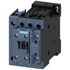 SIEMENS - SIE3RT25261BW40 Contattore, AC-3, 11kW/400V, DC48V, a 4 poli, 2NO+2NC, S0, morsetti a vite, 1NO+1NC