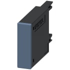 SIEMENS - SIE3RT29161BE00 Limitatore di sovratensione, AC 240 ... 400 V per contattori ausiliari e contattori per comando motori