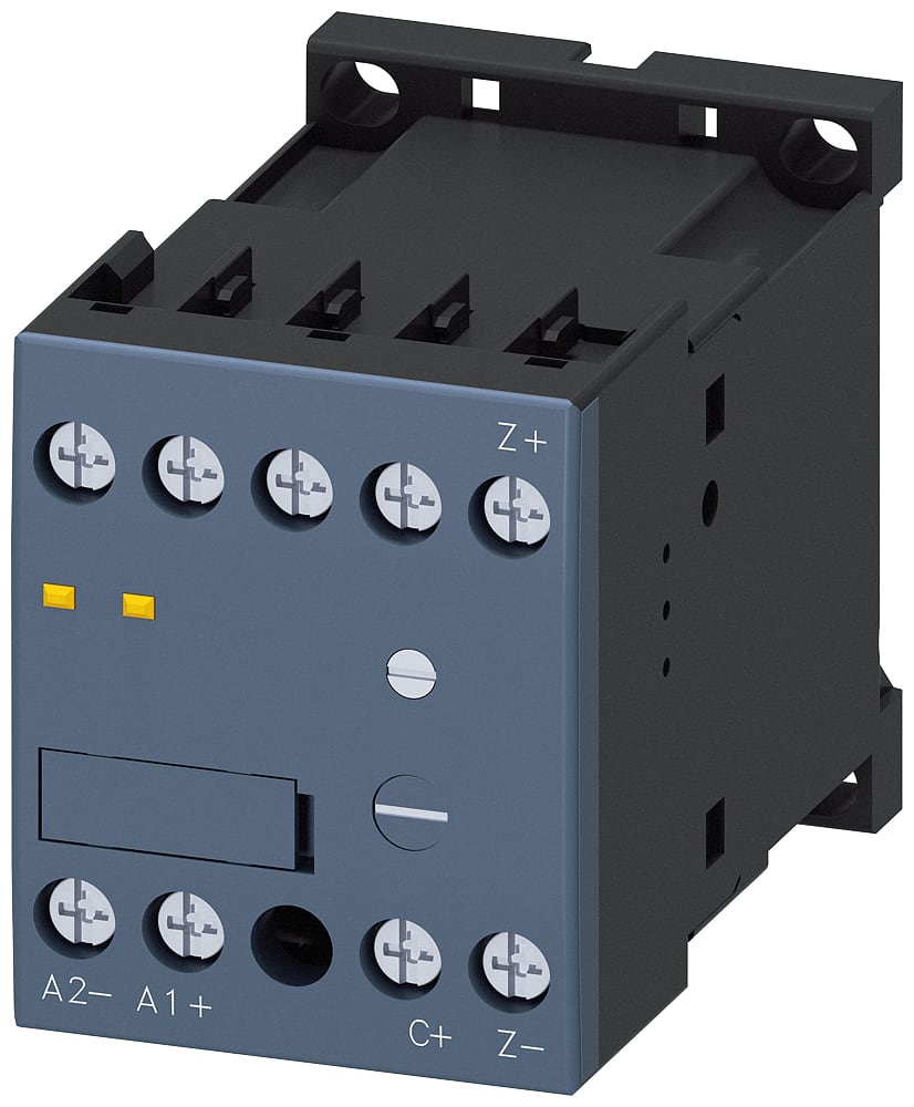 SIEMENS - SIE3RT29162BE01 RITARDAPERTURA DC 24V X CONT.