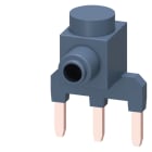 SIEMENS - SIE3RT29264BB31 Elemento di collegamento in parallelo con morsetto, a 3 poli, per contattori per comando motori, S0