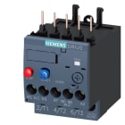 SIEMENS - SIE3RU21160JB0 Relè di sovraccarico 0,70 ... 1,0 A per protezione motore, S00, Class 10, montaggio su contattore