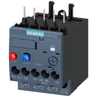 SIEMENS - SIE3RU21160CB0 Relè di sovraccarico 0,18 ... 0,25 A per protezione motore, S00, Class 10, montaggio su contattore