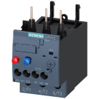 SIEMENS - SIE3RU21261JB0 Relè di sovraccarico 7,0 ... 10 A per protezione motore, S0, Class 10, montaggio su contattore