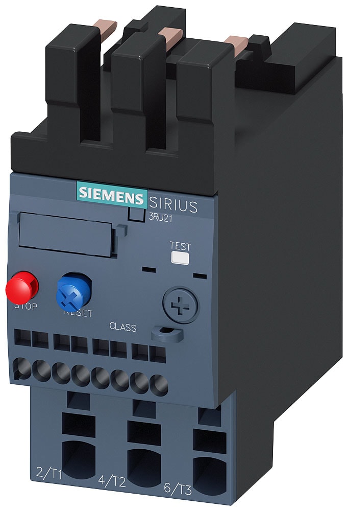 SIEMENS - SIE3RU21264DC0 RELE TERS0 20-25 A ML