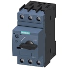 SIEMENS - SIE3RV20111EA10 Interruttore automatico, S00, protezione motore, Class 10, sganciatore A 2,8 ... 4 A, sganciatore N 52 A