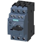 SIEMENS - SIE3RV20110FA15 Interruttore automatico, S00, protezione motore, Class 10, sganciatore A 0,35 ... 0,5 A, sganciatore N 6,5 A