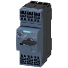 SIEMENS - SIE3RV20214CA20 Interruttore automatico, S0, protezione motore, Class 10, sganciatore A 17 ... 22 A, sganciatore N 286 A