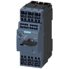 SIEMENS - SIE3RV20211JA25 Interruttore automatico, S0, protezione motore, Class 10, sganciatore A 7 ... 10 A, sganciatore N 130 A