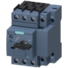 SIEMENS - SIE3RV21111GA10 Interruttore automatico, S00, protezione motore, Class 10, sganciatore A 4,5 ... 6,3 A, sganciatore N 82 A