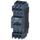 SIEMENS - SIE3RV27110GD10 Interruttore automatico, S00, protezione impianto, UL 489, CSA C22.2 No.5-02
