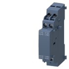 SIEMENS - SIE3RV29011J CONT.AUS.LAT.2L,2R,VT,X3RV2 S00-S0
