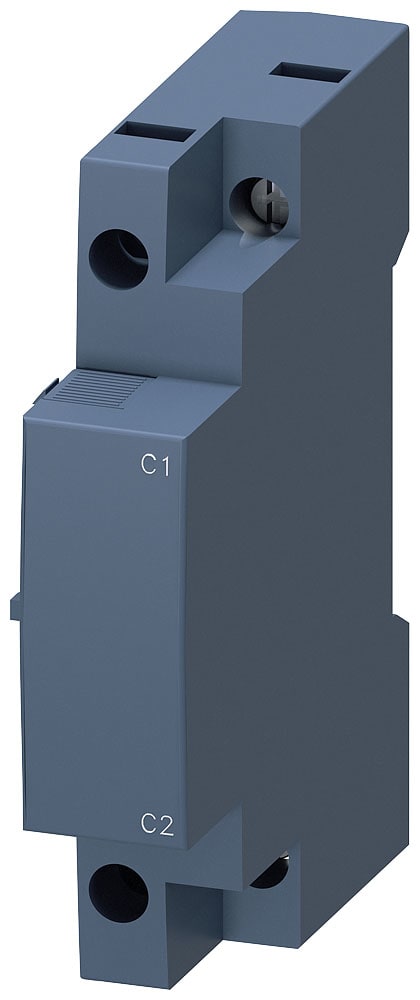 SIEMENS - SIE3RV29021DB0 Bobina a lancio di corrente, AC 20 ... 24 V, 50/60 Hz, ED 100 %, AC 20 ... 70 V