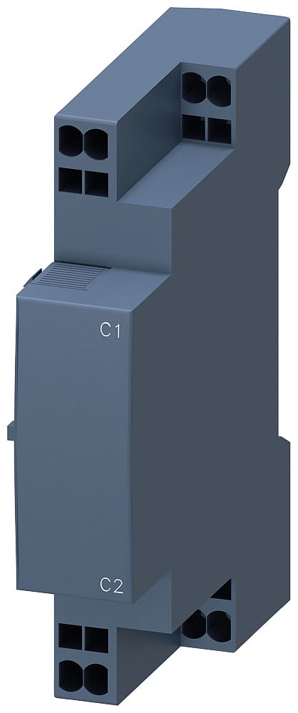 SIEMENS - SIE3RV29022DB0 Bobina a lancio di corrente, AC 20 ... 24 V, 50/60 Hz, ED 100 %, AC 20 ... 70 V