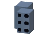 SIEMENS - SIE3RV29175D BLOCC.MORS.6MM2 X 3RV29