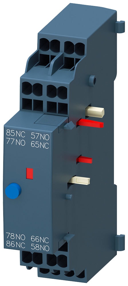 SIEMENS - SIE3RV29212M CONT.ALL.X 3RV2.ML,