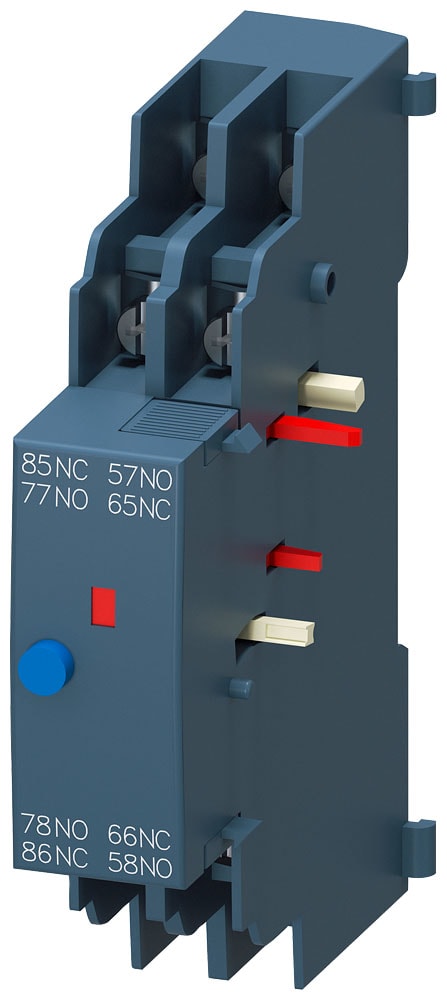 SIEMENS - SIE3RV29214M CONT.ALL.X 3RV2.CAP.OCCH.,