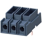 SIEMENS - SIE3RV29281H Blocco morsetti tipo E secondo UL 508, per interruttore automatico, S00/S0