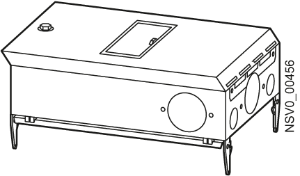 SIEMENS - SIEBVP:262458 BD2-AK02M2/F