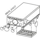 SIEMENS - SIEBVP:610374 BD2-AK02X-IP55